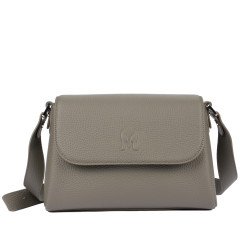 Dámská taška přes rameno 040g 01 taupe
