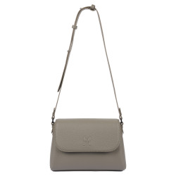 Dámská taška přes rameno 040g 01 taupe
