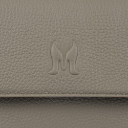 Dámská taška přes rameno 040g 01 taupe