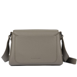 Dámská taška přes rameno 040g 01 taupe