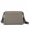 Dámská taška přes rameno 040g 01 taupe