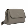 Dámská taška přes rameno 040g 01 taupe
