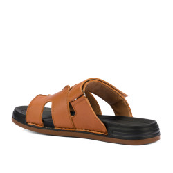 Dámské sandály 5125 camel