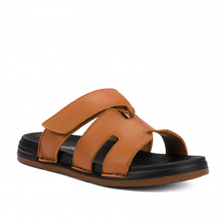 Dámské sandály 5125 camel