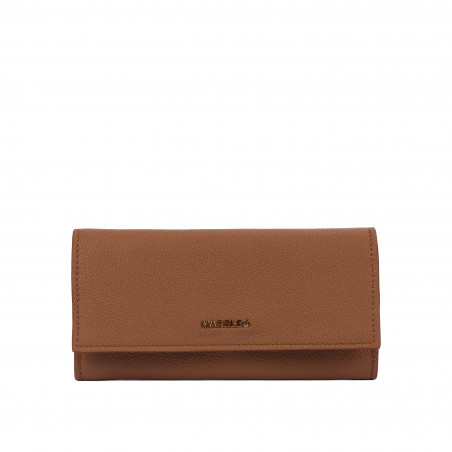 Dámská peněženka 207g golden brown