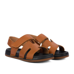 Dámské sandály 5126 camel