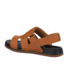 Dámské sandály 5126 camel