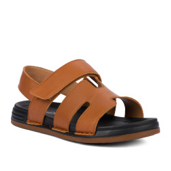 Dámské sandály 5126 camel