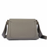 Dámská kabelka přes rameno 040g taupe