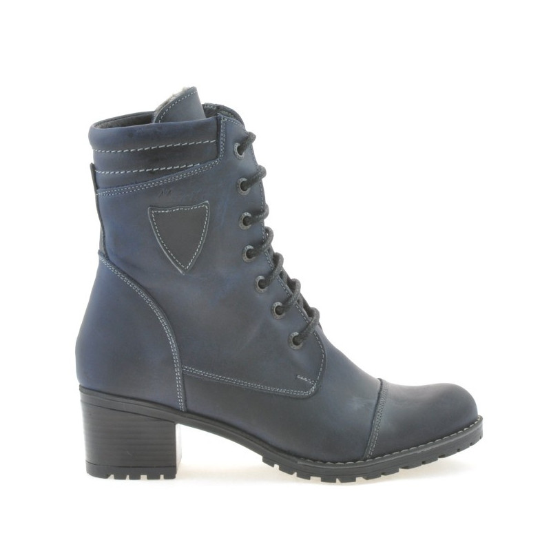 Dámské boty 3279 tuxon indigo