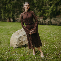 Dámské baleríny 1369 béžová kombinace lifestyle
