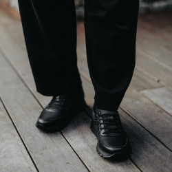 Pánské casual/sportovní boty 997 černá kombinace lifestyle