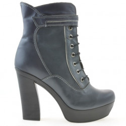 Dámské boty 3261 indigo