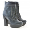 Dámské boty 3261 indigo