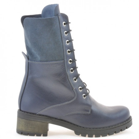 Dámské boty 3291 indigo