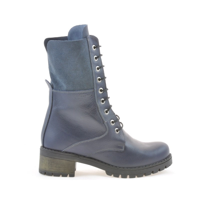 Dámské boty 3291 indigo
