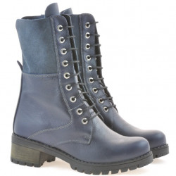 Dámské boty 3291 indigo