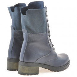 Dámské boty 3291 indigo