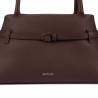 Dámská taška přes rameno 053g testa di moro