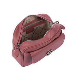 Dámská ramenní taška 014g 01 framboise