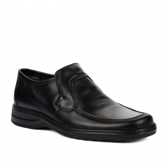 Elegantní pánské boty 969 černé