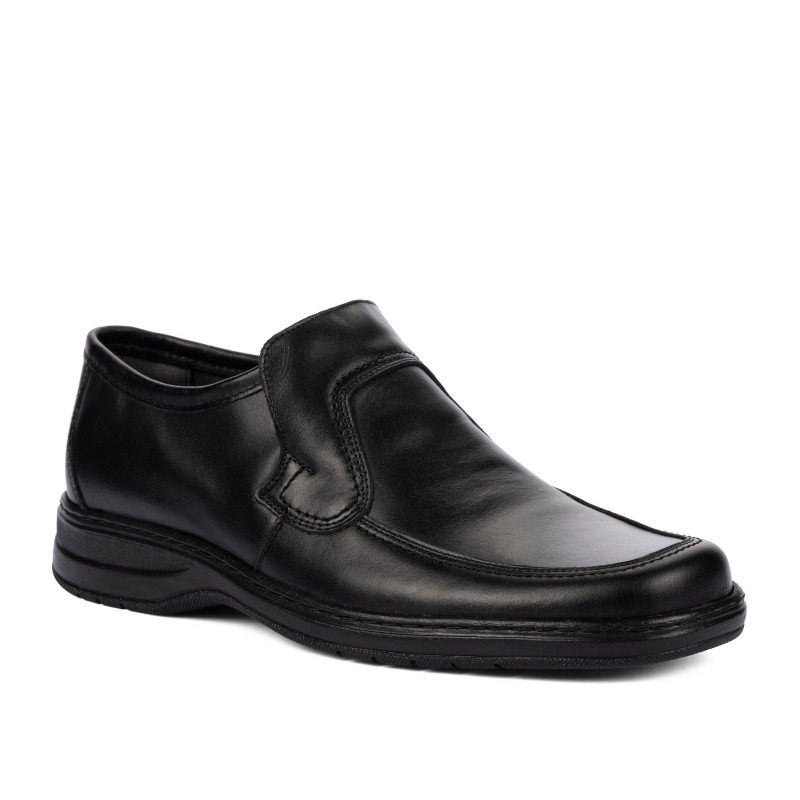 Elegantní pánské boty 969 černé