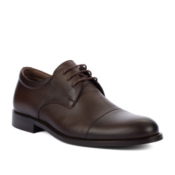 Elegantní pánské boty 930 a café
