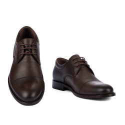 Elegantní pánské boty 930 a café