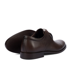 Elegantní pánské boty 930 a café