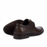 Elegantní pánské boty 930 a café