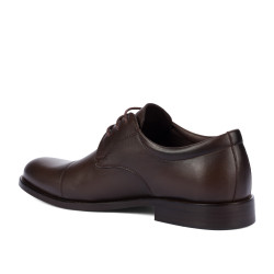 Elegantní pánské boty 930 a café