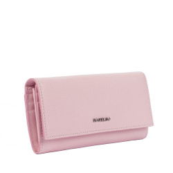 Dámská peněženka 207g 01 perleťově růžová