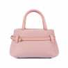 Dámská kabelka do ruky 056g 01 camoscio baby pink