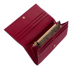 Dámská peněženka 207g bordo slon