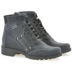 Dámské boty 281 tuxon černé