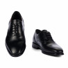 Elegantní pánské boty 9007 černé