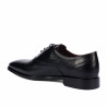 Elegantní pánské boty 9007 černé