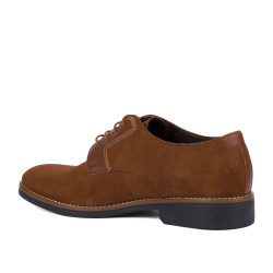 Pánské casual boty 9006 camel velur