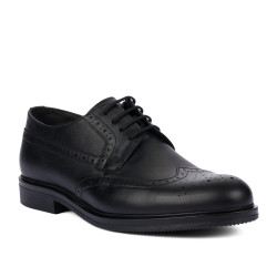 Elegantní pánské boty 939-1 černé