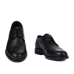 Elegantní pánské boty 939-1 černé