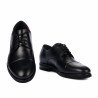 Elegantní pánské boty 9008 černé