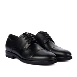 Elegantní pánské boty 9008 černé