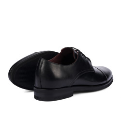 Elegantní pánské boty 9008 černé