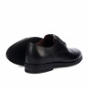 Elegantní pánské boty 9008 černé