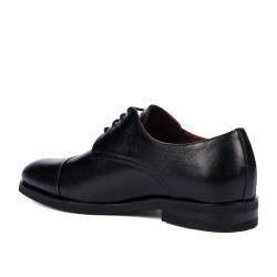 Elegantní pánské boty 9008 černé