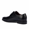 Elegantní pánské boty 9008 černé