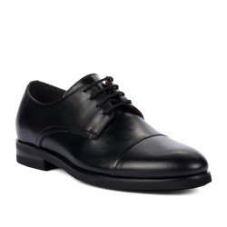 Elegantní pánské boty 9008 černé