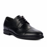Elegantní pánské boty 9008 černé