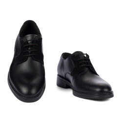 Pánské casual boty 9006 černé