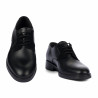 Pánské casual boty 9006 černé